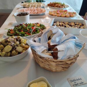 Sommarbuffé / Studentbuffé