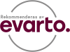 Rekommenderas av Evarto (1)